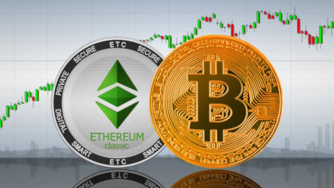 Bitcoin Price Hits $124,000 Record High vs Ethereum Price Near $4,800: Which Crypto Is Greener?