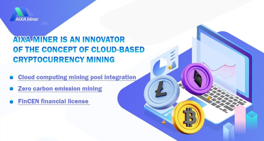 AIXA Miner Dominates 2025’s Passive Income Trends Offering Over $7,000 Daily As Cloud Mining Becomes the Most Profitable Crypto Investment