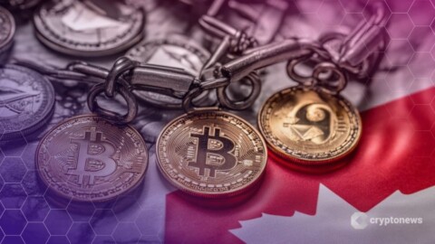 Canada Seizes Record $40M in Crypto from TradeOgre Exchange