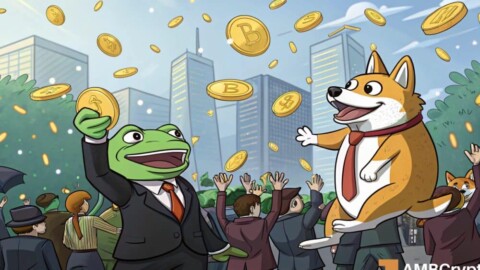 Dogecoin vs Shiba Inu vs PEPE in 2025 - Which memecoin's price hits $1 first?