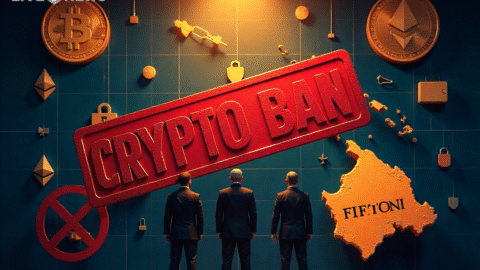 Fiji Reaffirms Crypto Ban, Citing Risks to Security and Economy
