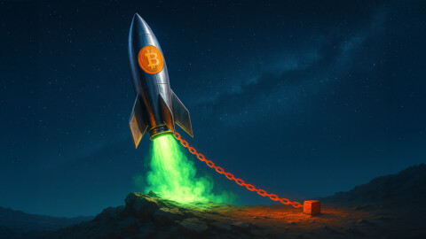 If selling $2 billion crashes the BTC price, why doesn't buying $83B send it to space?