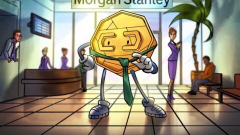 Crypto Allocation of up to 4% Ok in Higher Risk Portfolios