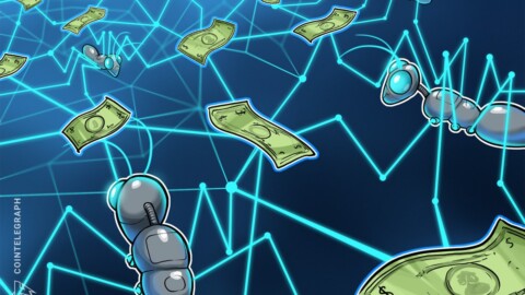 Crypto Network Revenue Declined by 16% in September — VanEck