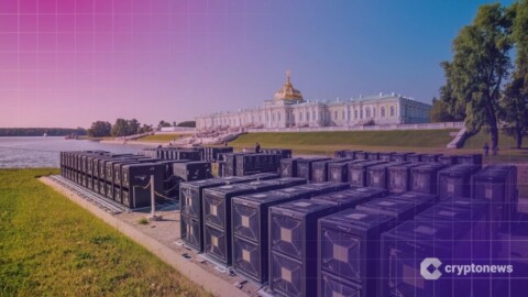 Russian Police Seize More Than 2,700 Crypto Mining Rigs in St. Petersburg Raid