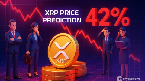 XRP Price Prediction: 42% of Holders Are Losing Money – How Low Can XRP Fall?