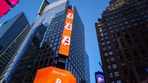 How company bets on bitcoin can backfire