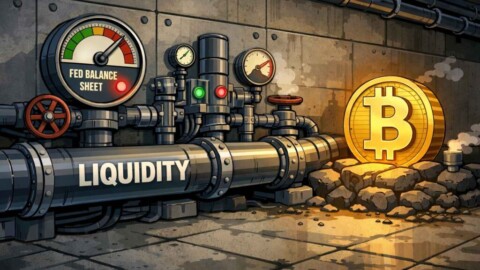 Bitcoin 2026: Early Signs Point to a Liquidity-Led Rebound